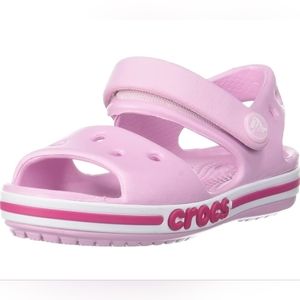 Crocs Bayaband Sandals (size 5)
